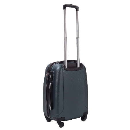 Walizka kabinowa Wings K310 XS, D.GREEN
