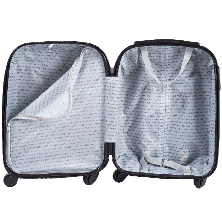 Walizka kabinowa Wings K310 XS, D.GREEN