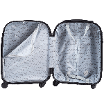 Walizka kabinowa Wings K310 XS, D.GREEN