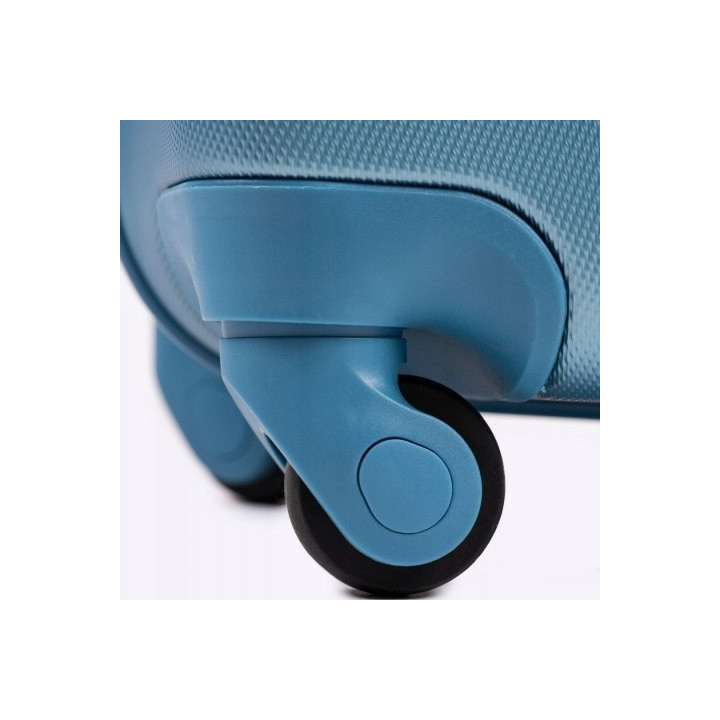 Walizka kabinowa Wings K310 XS, D.GREEN