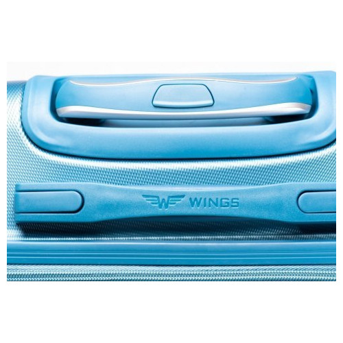 Walizka kabinowa Wings K310 XS, D.GREEN