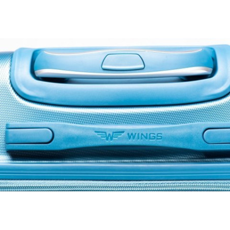 Walizka kabinowa Wings K310 XS, D.GREEN