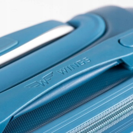 Walizka kabinowa Wings K310 XS, D.GREEN