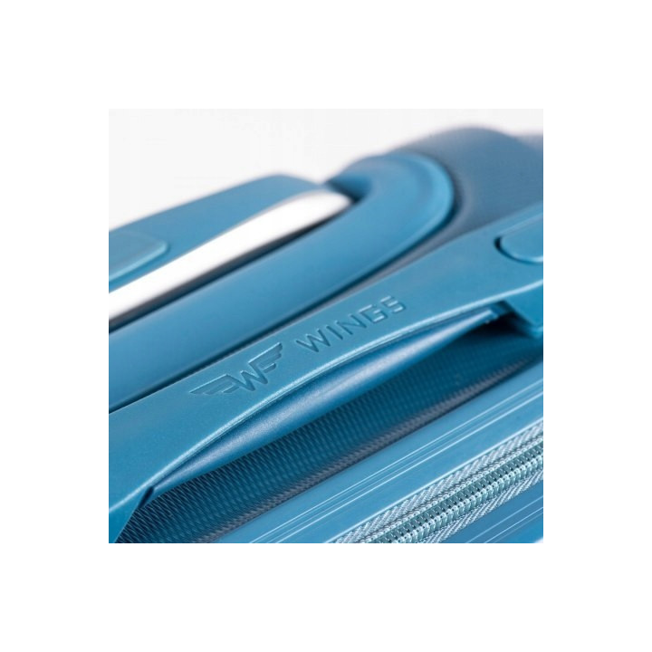 Walizka kabinowa Wings K310 XS, D.GREEN
