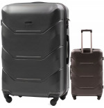 Walizka kabinowa Wings UNLIMITED MGN01 S, DARK GREY