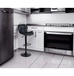 Hoker regulowany Sevilla czarny Velvet BL