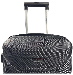 Walizka kabinowa Wings UNLIMITED MGN01 S, DARK GREY