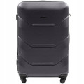 Walizka kabinowa Wings UNLIMITED MGN01 S, DARK GREY