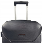 Walizka kabinowa Wings UNLIMITED MGN01 S, DARK GREY