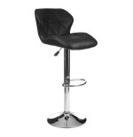 Hoker regulowany Sevilla czarny Eco