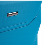 Walizka twarda kabinowa ABS UNLIMITES MGN01 S CHAMPAGNE 38 l