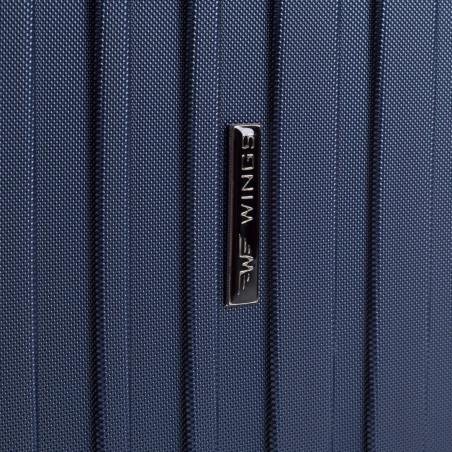 Walizka kabinowa Wings 2011 S LIGHT PURPLE