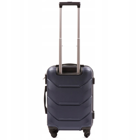 WALIZKA KABINOWA TWARDA BAGAŻ PODRĘCZNY MGN01 S DARK BLUE