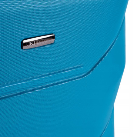 WALIZKA KABINOWA TWARDA BAGAŻ PODRĘCZNY MGN01 S DARK BLUE