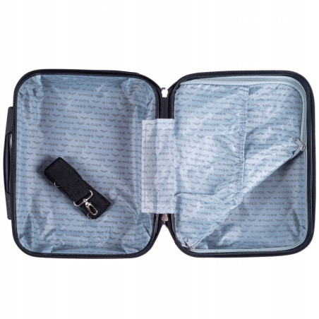 Kuferek Wings UNLIMITED MGN01 BC SILVER PURPLE