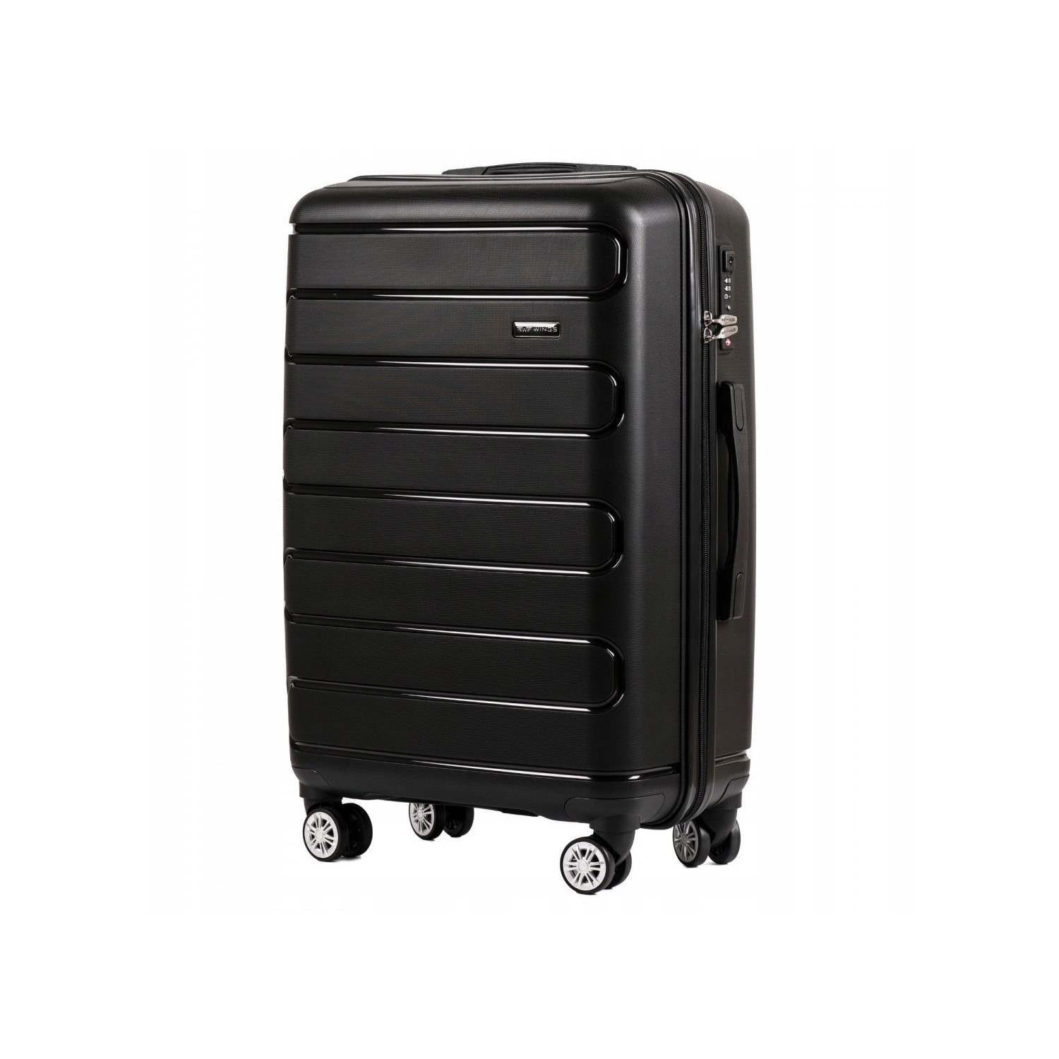 Torba podróżna Wings DQ181-03 BLACK M