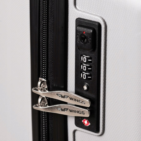 Torba podróżna Wings DQ181-03 BLACK M