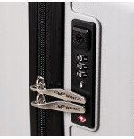 Torba podróżna Wings DQ181-03 BLACK M