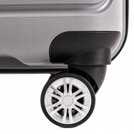 Torba podróżna Wings DQ181-03 BLACK M