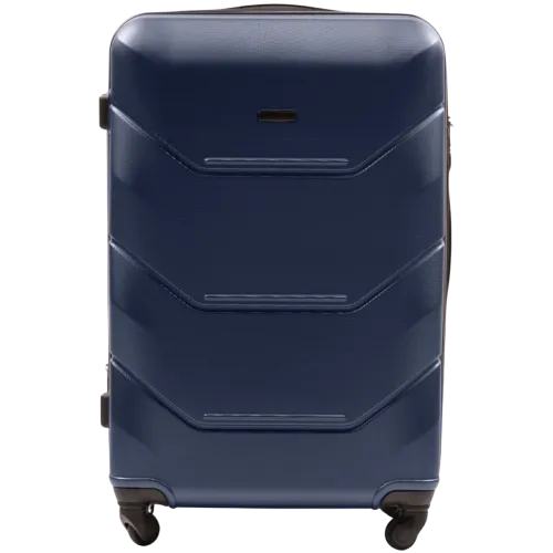 Walizka podróżna Wings UNLIMITED MGN01 M, DARK BLUE