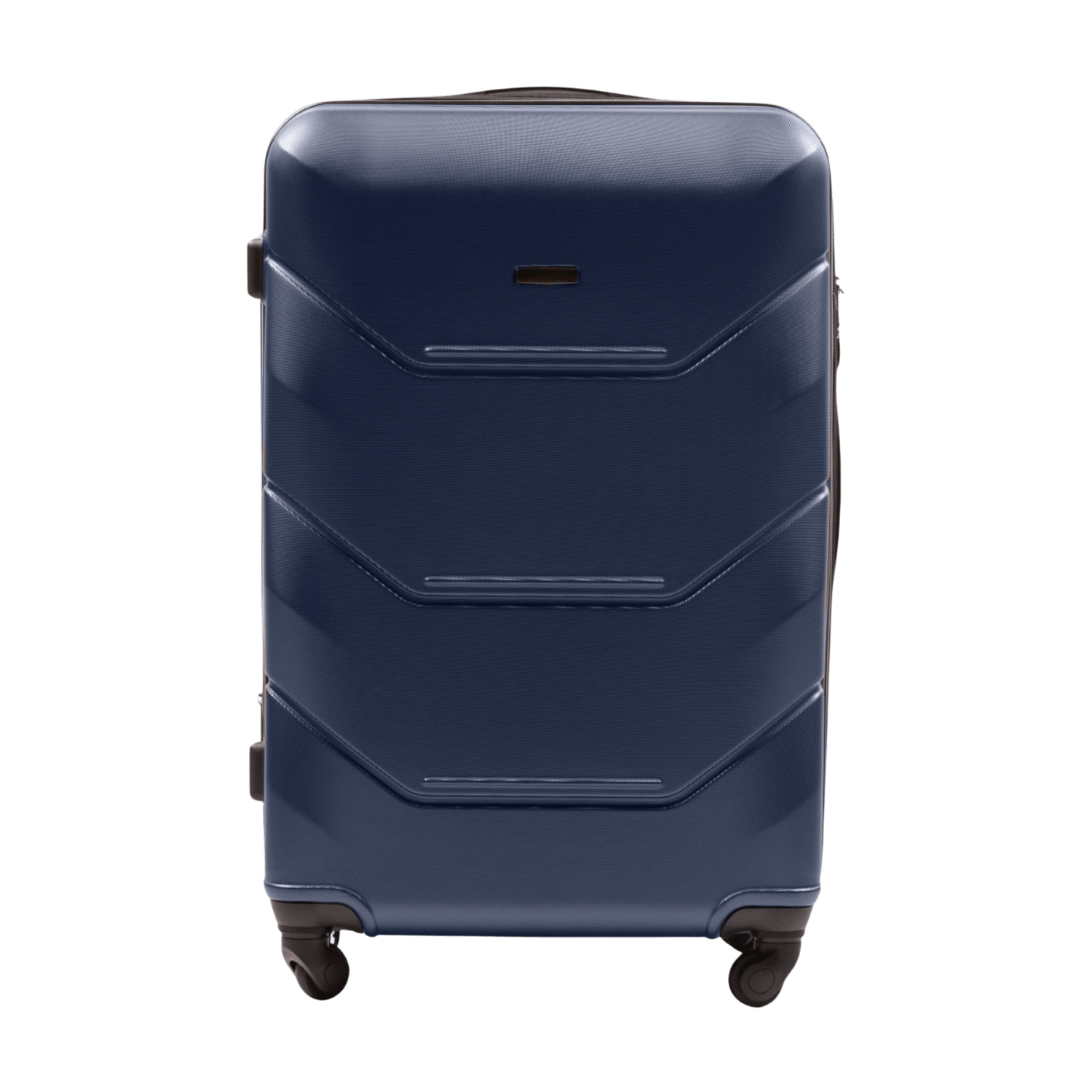 Walizka podróżna Wings UNLIMITED MGN01 M, DARK BLUE