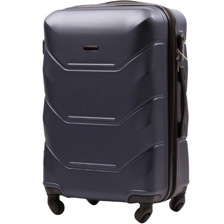 Walizka podróżna Wings UNLIMITED MGN01 M, DARK BLUE