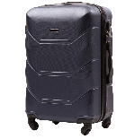 Walizka podróżna Wings UNLIMITED MGN01 M, DARK BLUE