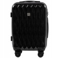 WALIZKA TURYSTYCZNA PC190 L BLACK POLICARBON