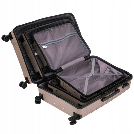 Wings Walizka twarda zestaw polipropylen PHOEANIX 2.0 198 l