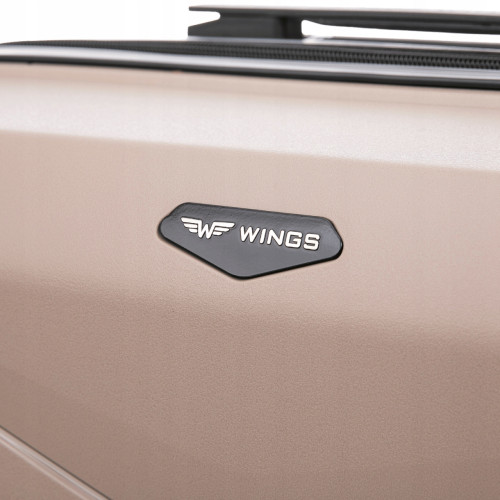 Wings Walizka twarda zestaw polipropylen PHOEANIX 2.0 198 l