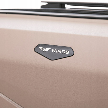 Wings Walizka twarda zestaw polipropylen PHOEANIX 2.0 198 l