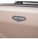 Wings Walizka twarda zestaw polipropylen PHOEANIX 2.0 198 l