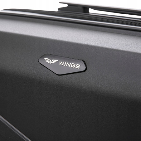 Wings Walizka twarda zestaw polipropylen PHOENIX 198 l
