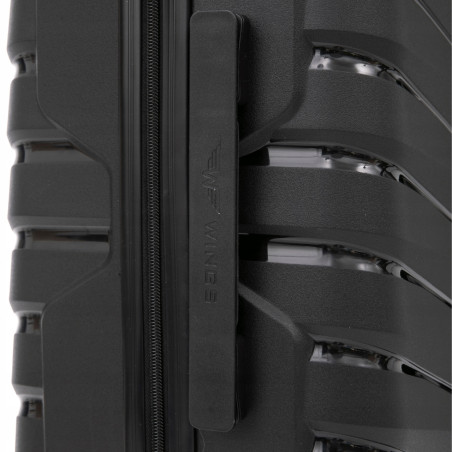 Wings Walizka twarda zestaw polipropylen PHOENIX 198 l