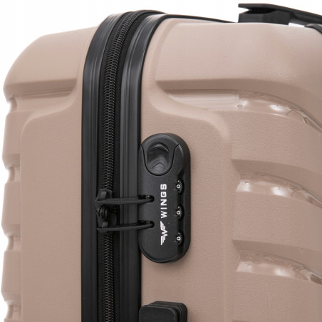 Wings Walizka twarda zestaw polipropylen PHOEANIX 2.0 198 l