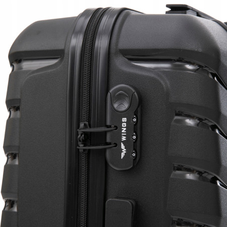 Wings Walizka twarda zestaw polipropylen PHOENIX 198 l