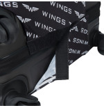 Pokrowiec na walizkę Wings 24'