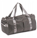 Torba podróżna / sportowa WINGS FB001, Grey Damska