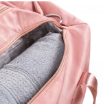 Torba podróżna / sportowa WINGS FB001, Grey Damska