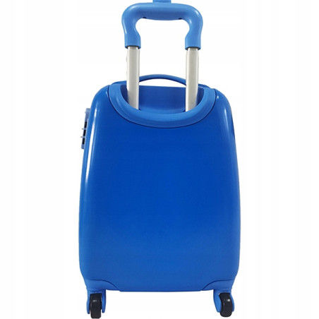 Walizka dziecięca Psi Patrol Nickelodeon 32 l Odcienie niebieskiego