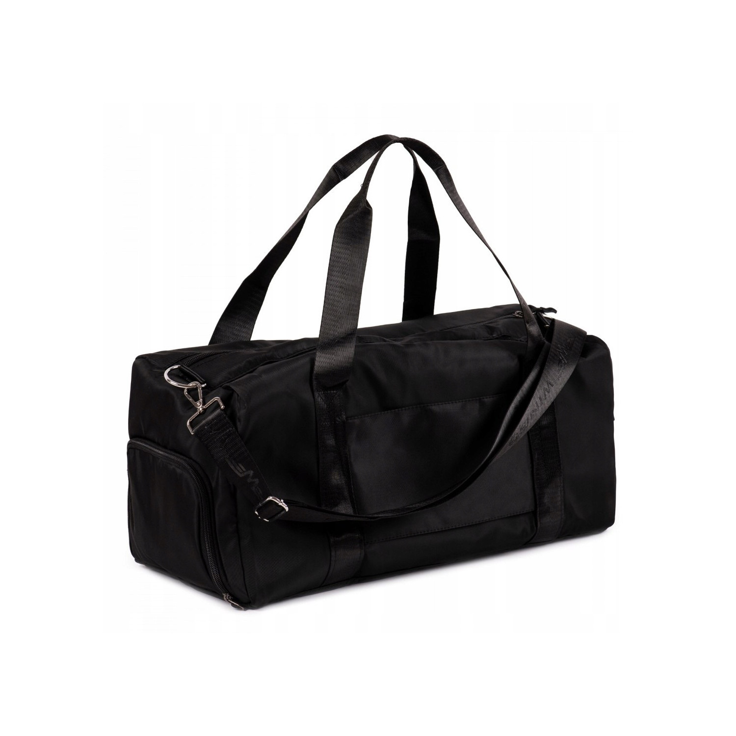 Torba podróżna Wings FB001 BLACK TORBA DAMSKA Torba podróżna Wings FB001 BLACK TORBA DAMSKA