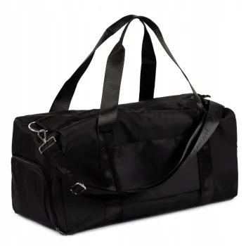Torba podróżna Wings FB001 BLACK TORBA DAMSKA