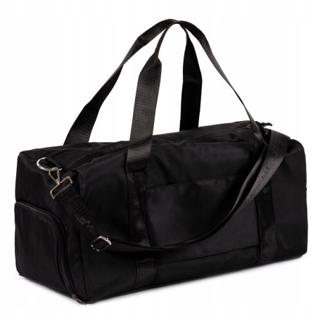 Torba podróżna Wings FB001 BLACK TORBA DAMSKA