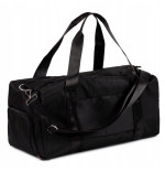 Torba podróżna Wings FB001 BLACK TORBA DAMSKA