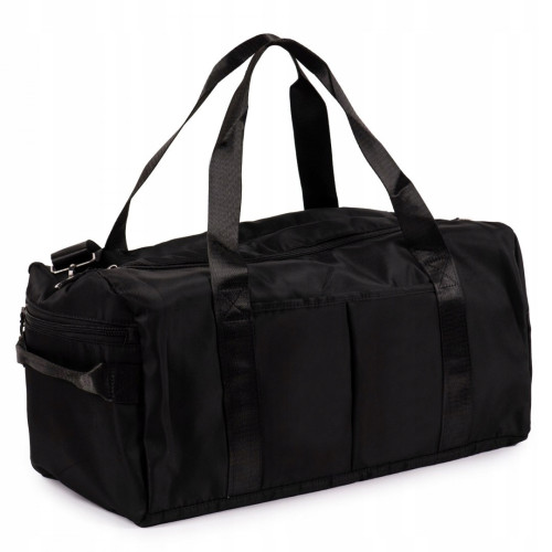 Torba podróżna Wings FB001 BLACK TORBA DAMSKA