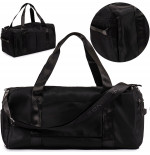 Torba podróżna Wings FB001 BLACK TORBA DAMSKA