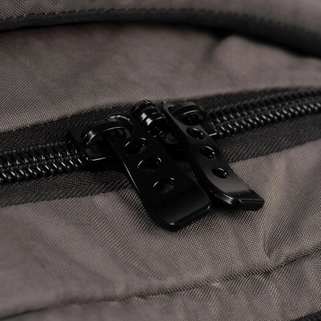 Plecak podróżny z funkcją torby na kółkach bagaż turystyczny Wings szary