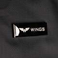Plecak Podróżny Sportowy Wielofunkcyjny z poszerzeniem Wings OSP002 czarny