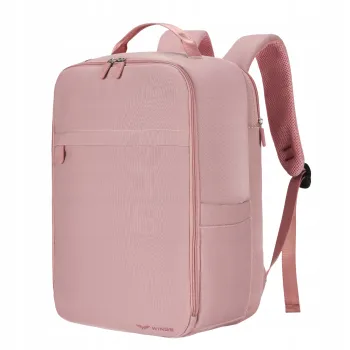 Plecak turystyczny Wings CBP001 PINK do 20 l różowy
