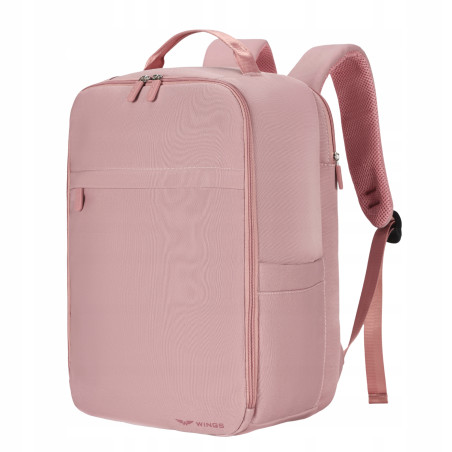 Plecak turystyczny Wings CBP001 PINK do 20 l różowy
